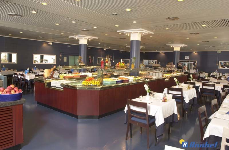 Hotel Anabel Lloret de Mar